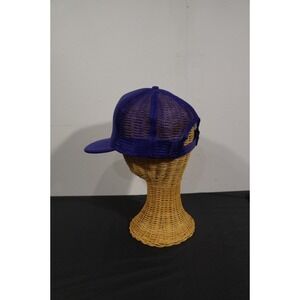 RARE Toe Jam And Earl Back In The Groove Purple Snapback Hat SEGA Video Game